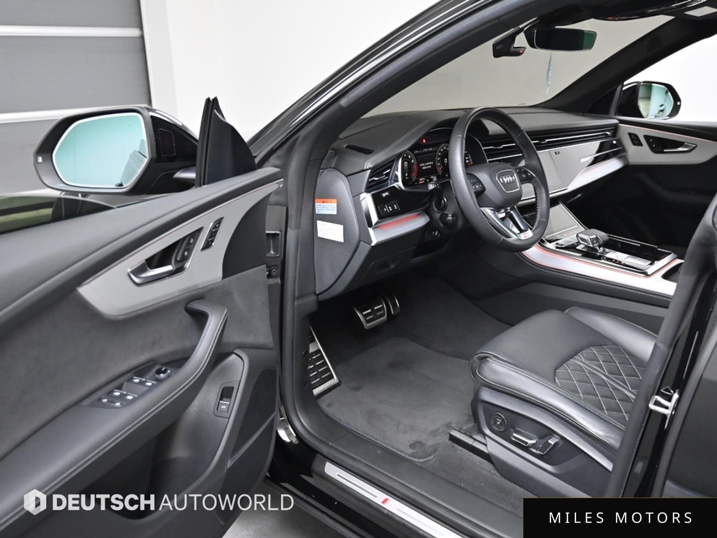 Audi Q8 (4M) 2023 — миниатюра 11
