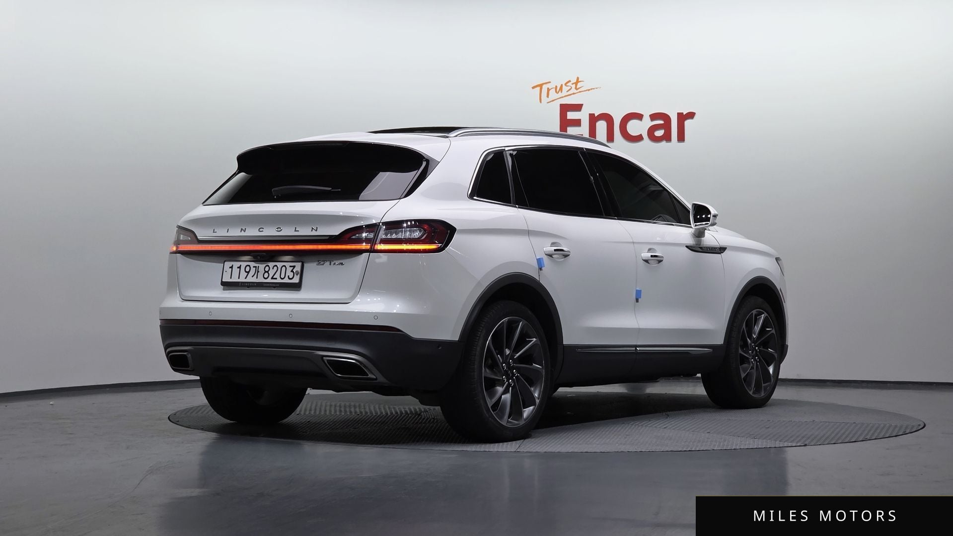Lincoln Nautilus 2020 — миниатюра 2