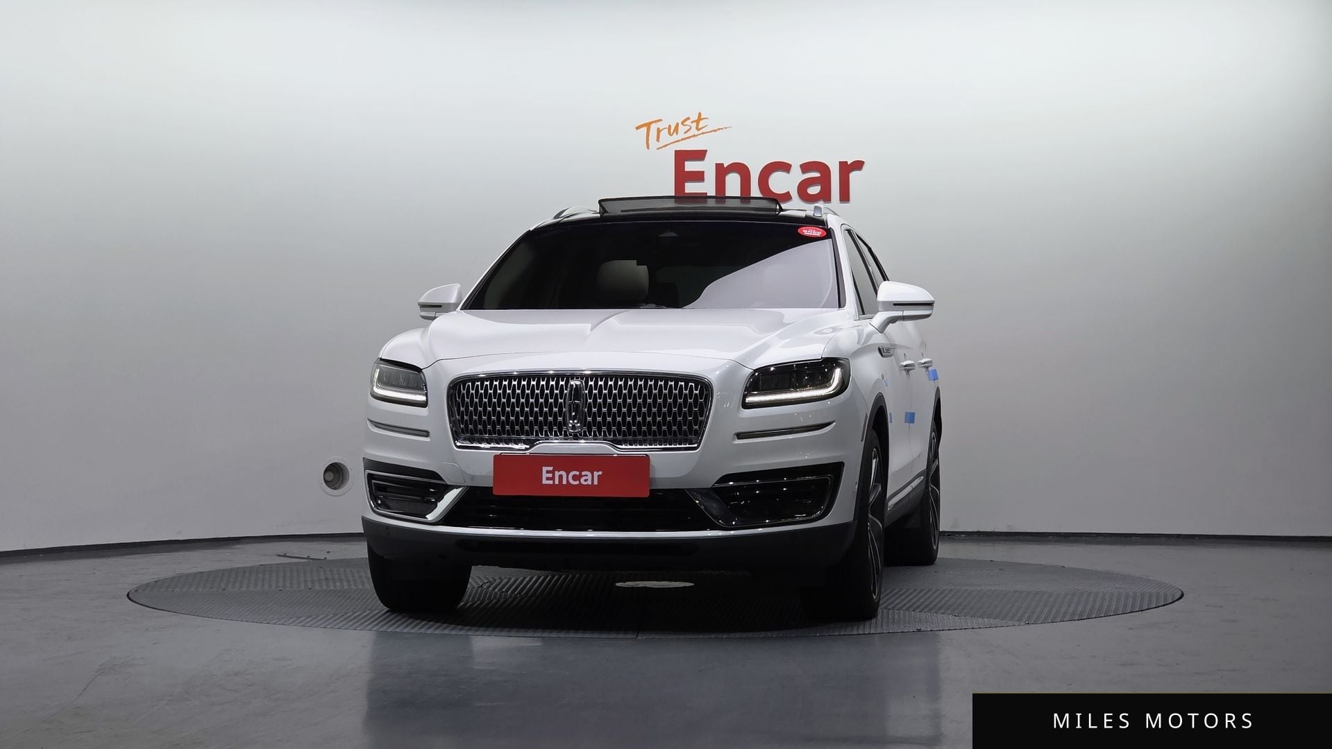 Lincoln Nautilus 2020 — миниатюра 3