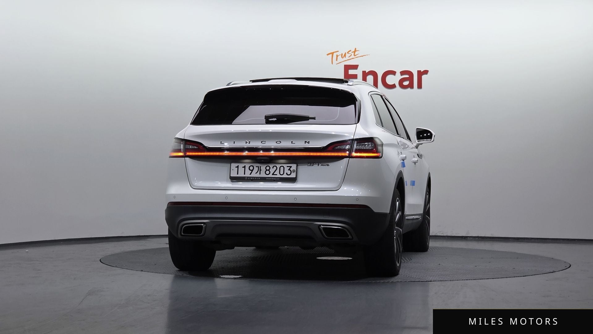 Lincoln Nautilus 2020 — миниатюра 4