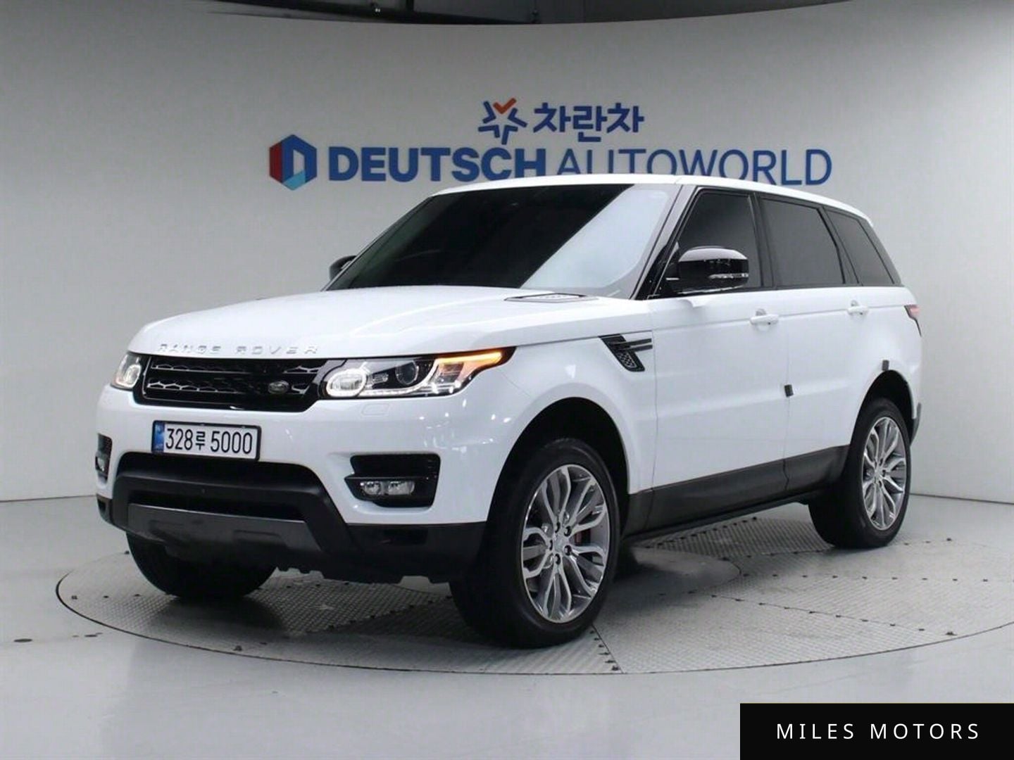 Land Rover Range Rover Sport 2016 — миниатюра 2