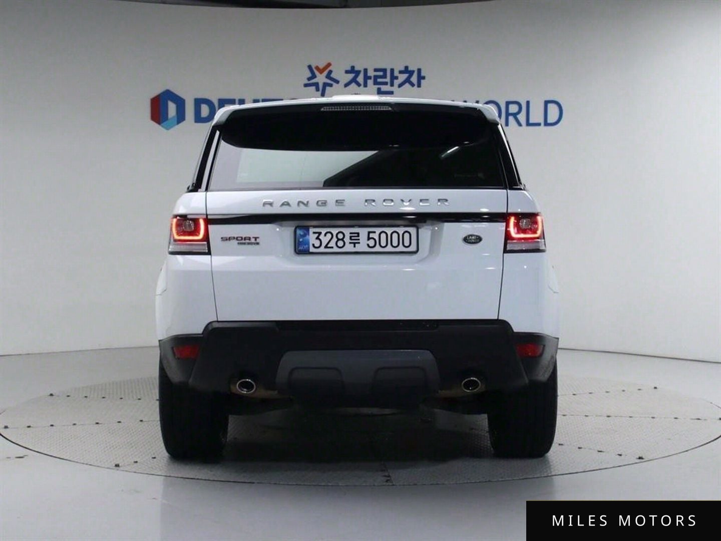 Land Rover Range Rover Sport 2016 — миниатюра 4