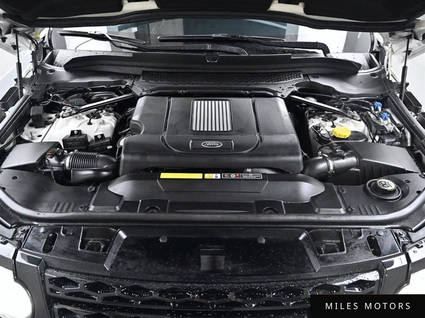 Land Rover Range Rover Sport 2016 — миниатюра 6