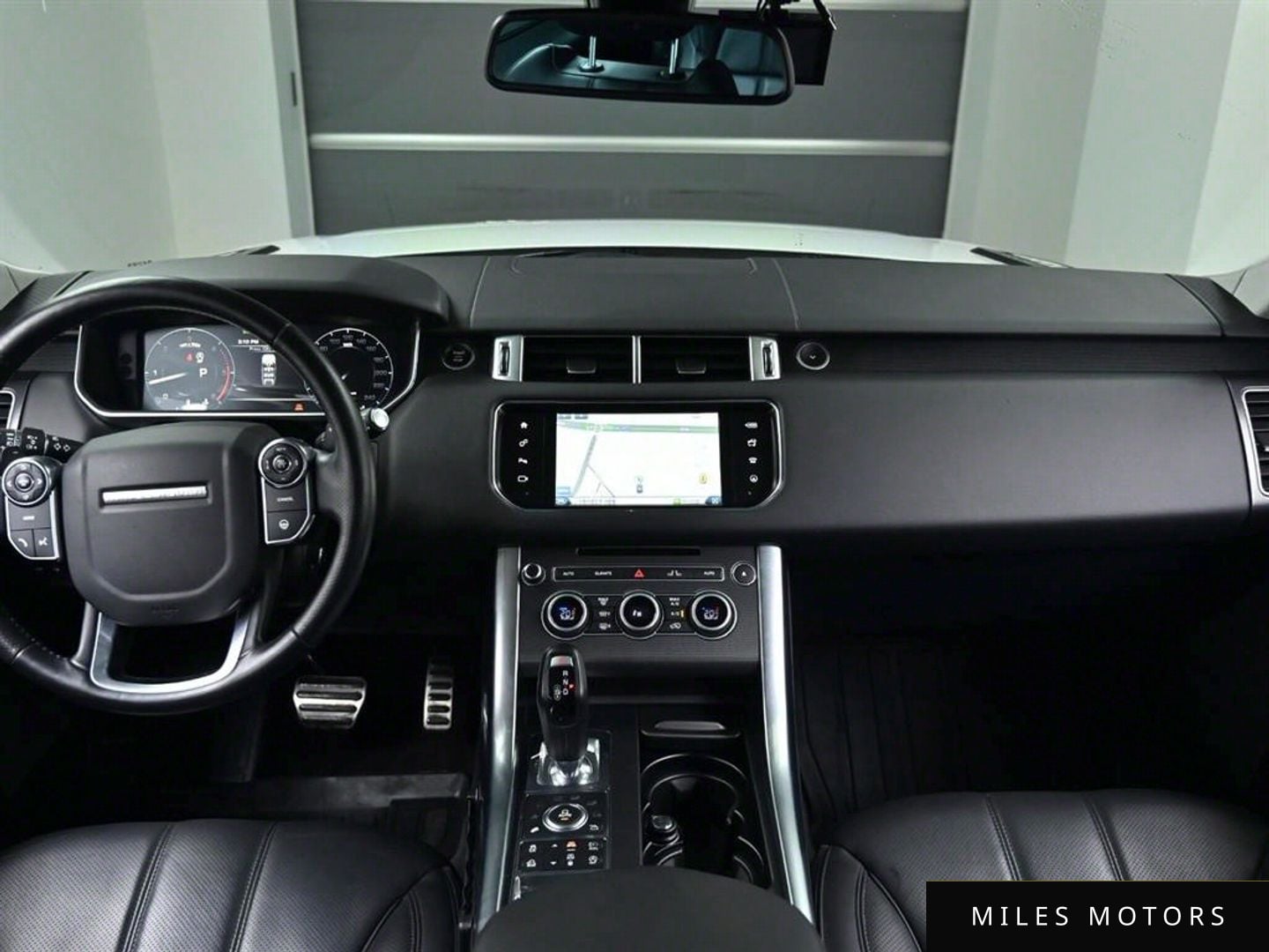 Land Rover Range Rover Sport 2016 — миниатюра 7
