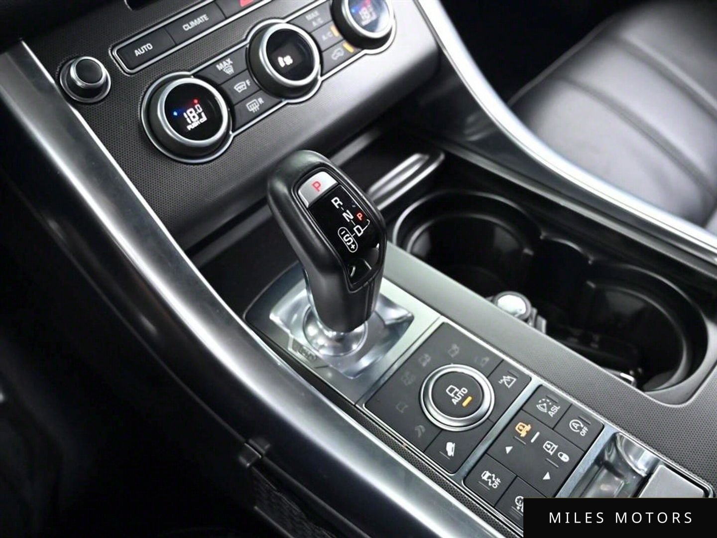 Land Rover Range Rover Sport 2016 — миниатюра 9