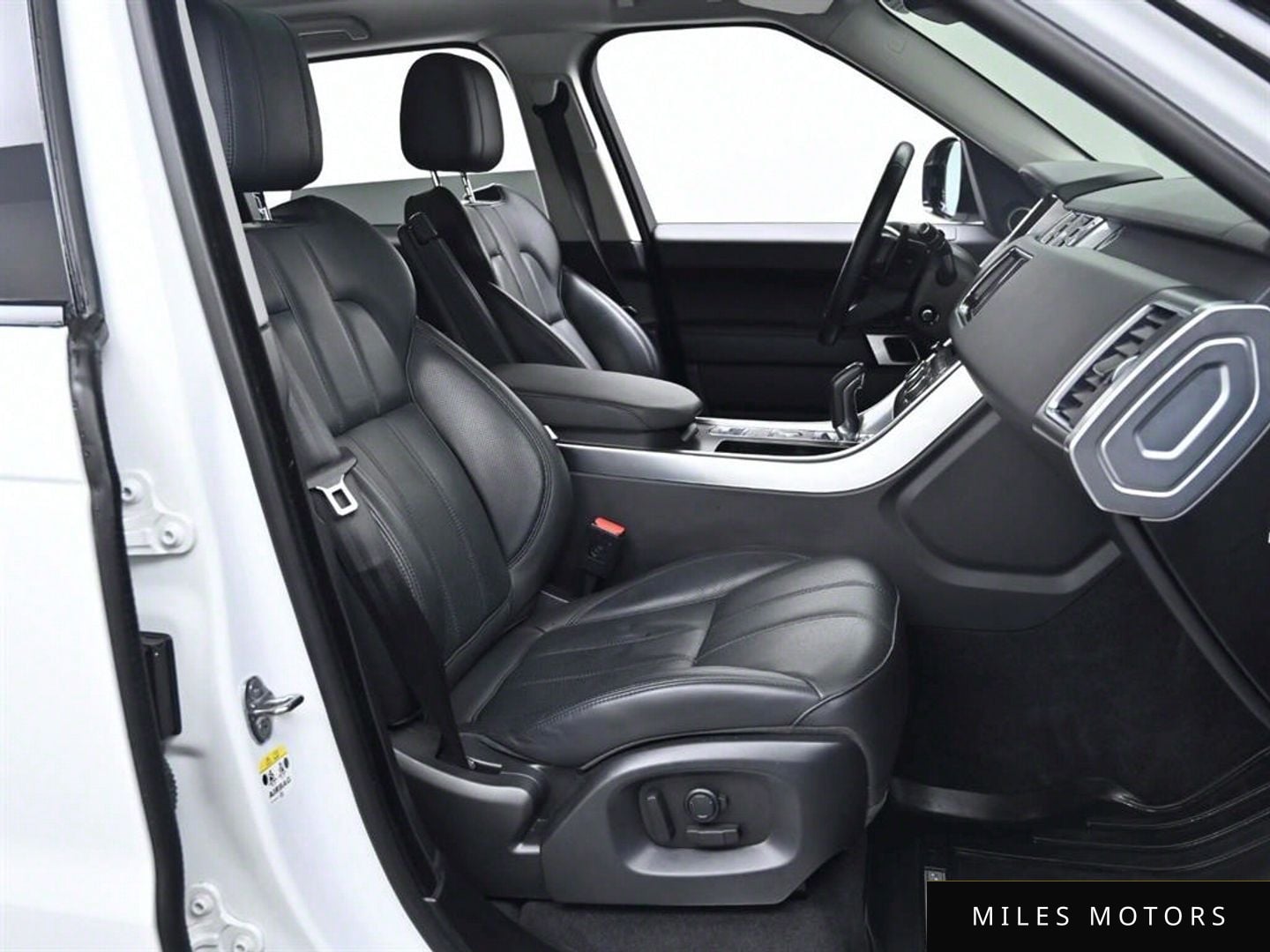 Land Rover Range Rover Sport 2016 — миниатюра 10
