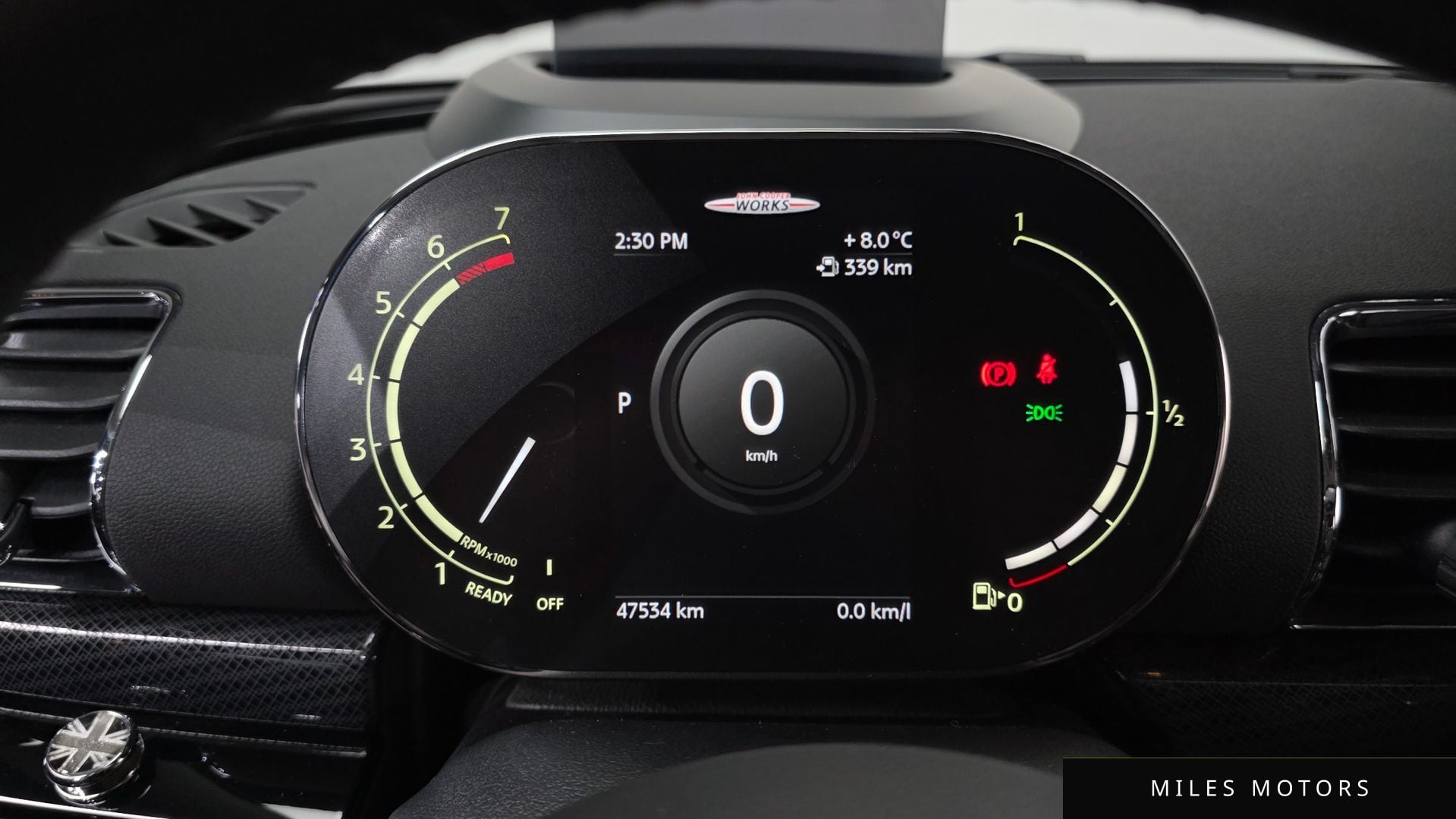 MINI Clubman 2021 — миниатюра 8