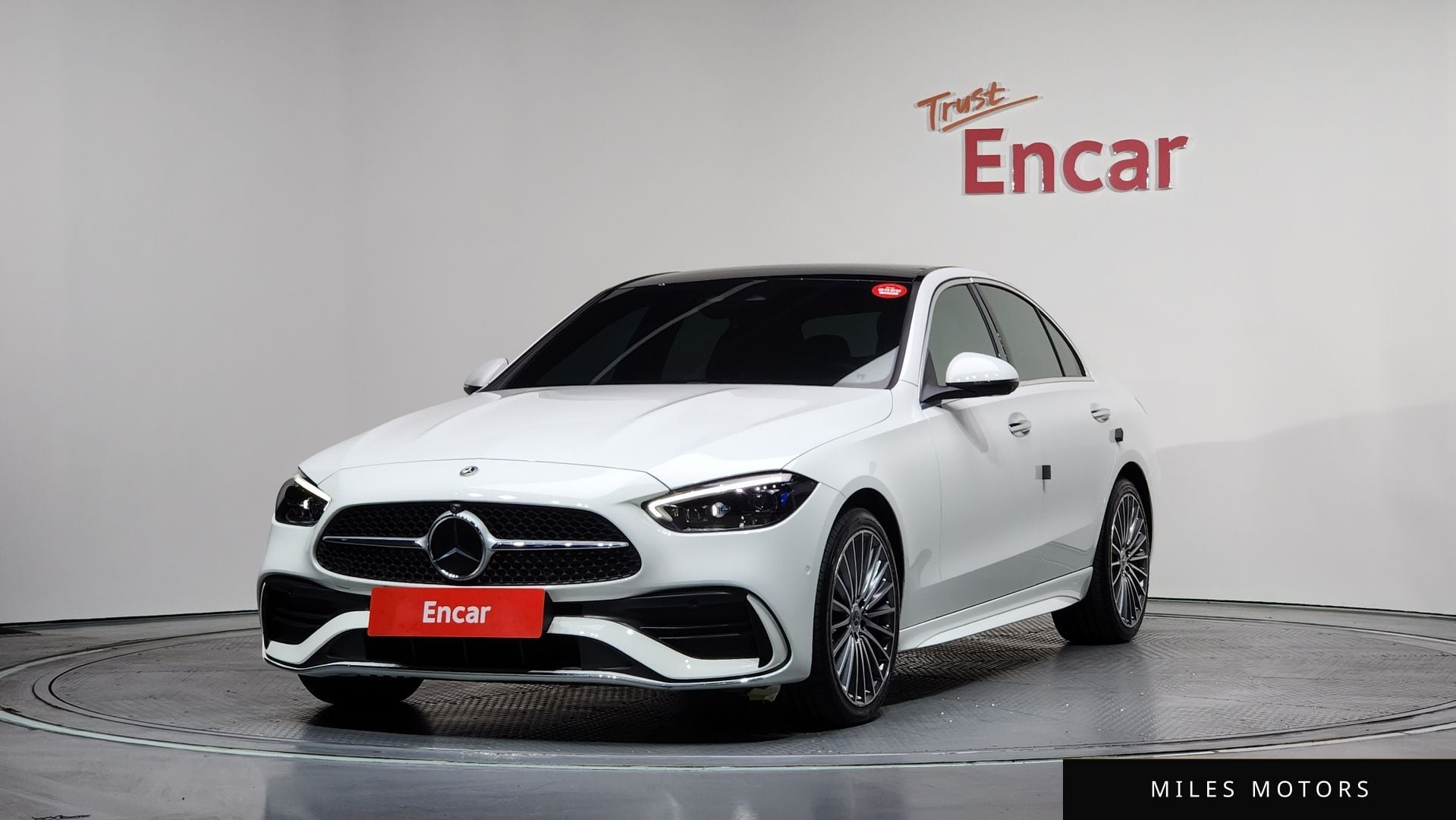 Mercedes-Benz C-Class W206 2022 — фото 1 из 12
