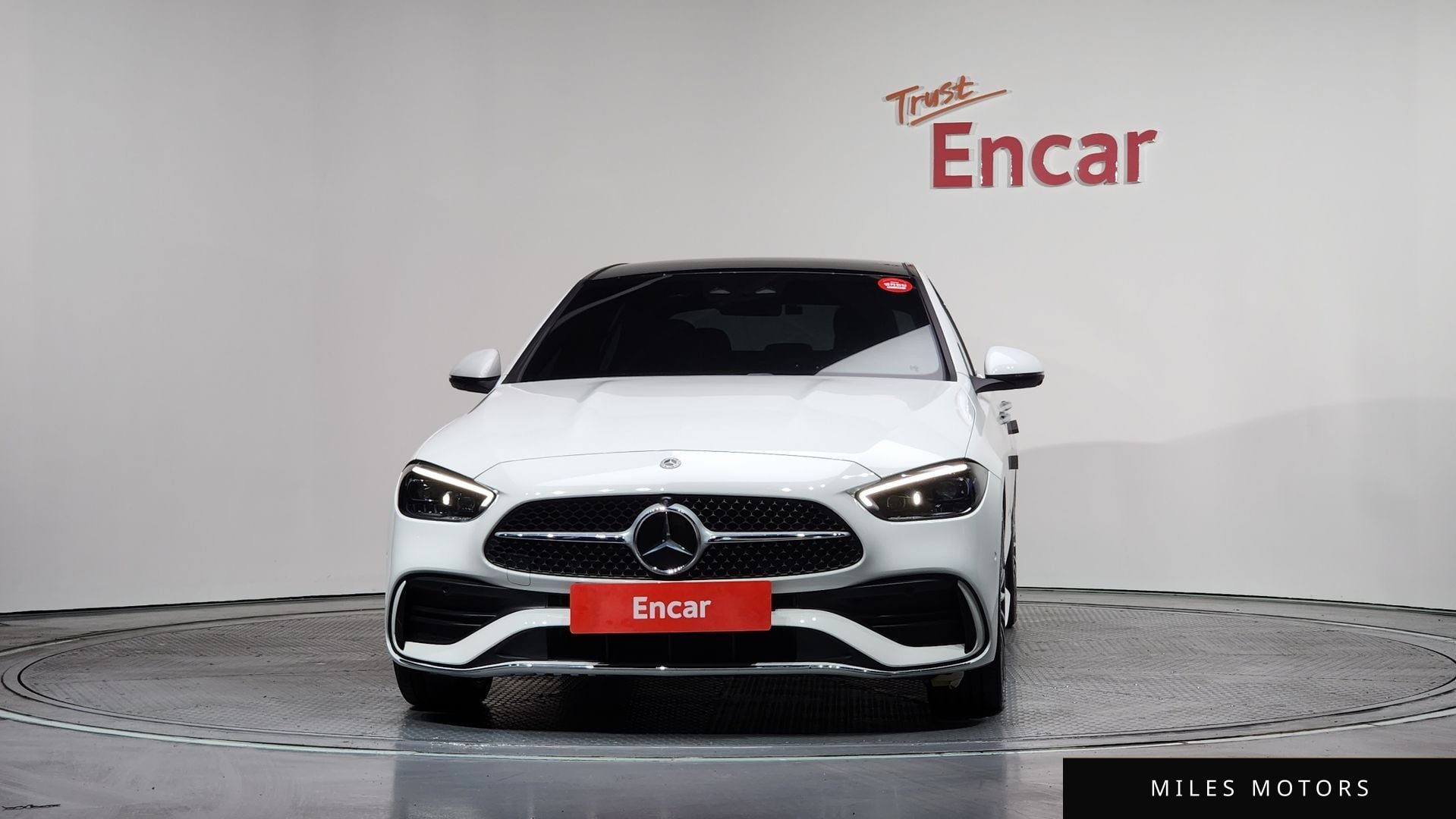 Mercedes-Benz C-Class W206 2022 — миниатюра 3