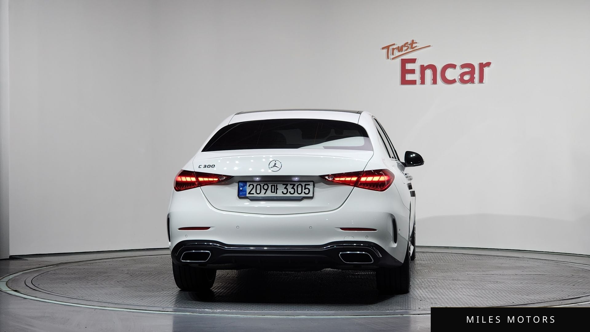 Mercedes-Benz C-Class W206 2022 — миниатюра 4