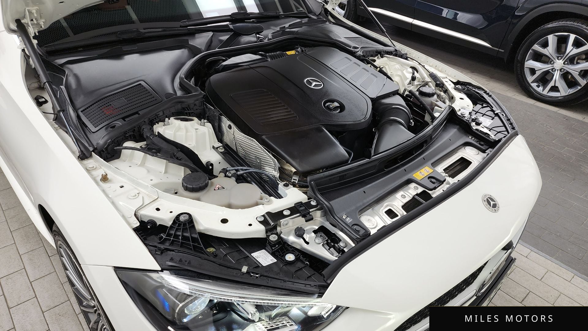 Mercedes-Benz C-Class W206 2022 — миниатюра 6