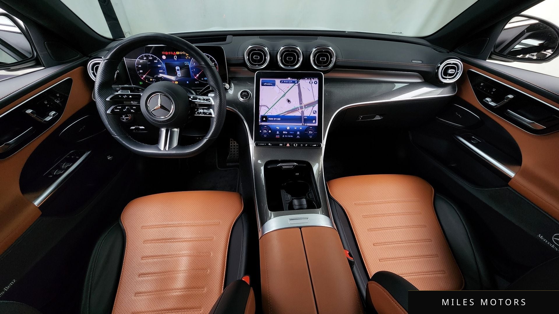 Mercedes-Benz C-Class W206 2022 — миниатюра 7