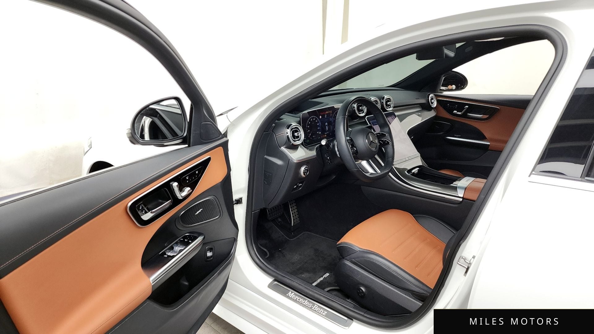 Mercedes-Benz C-Class W206 2022 — миниатюра 10