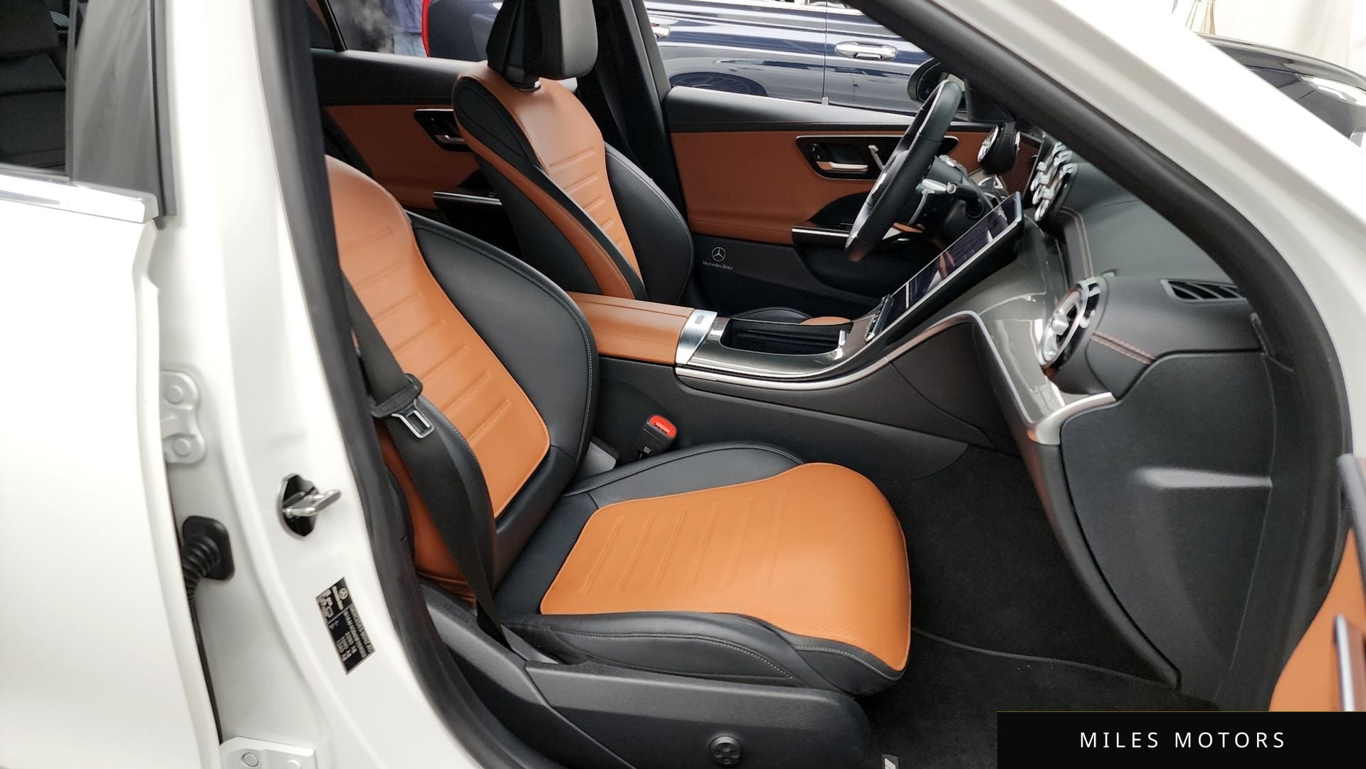 Mercedes-Benz C-Class W206 2022 — миниатюра 11