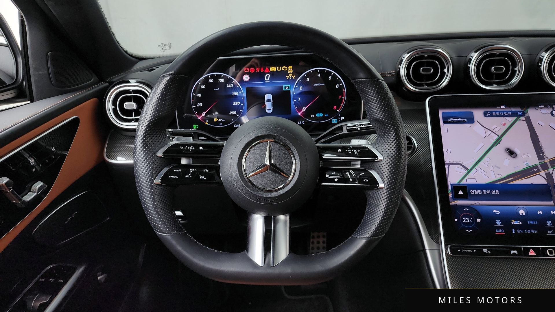 Mercedes-Benz C-Class W206 2022 — миниатюра 12