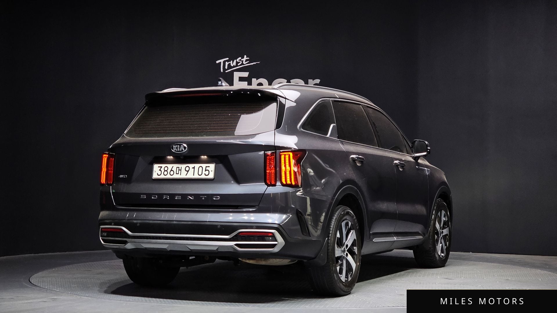 Kia Sorento 2021 — миниатюра 2
