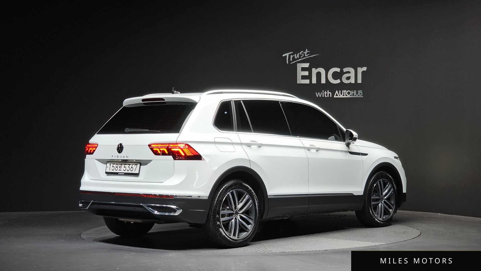 Volkswagen 티구안 2023 — миниатюра 2