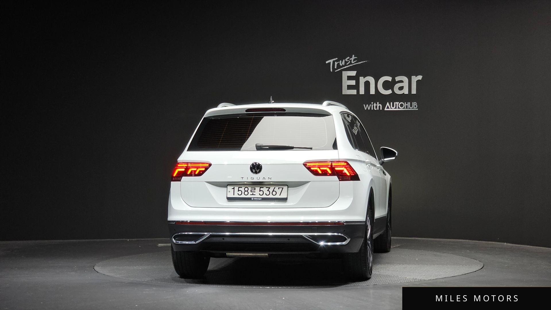 Volkswagen 티구안 2023 — миниатюра 4