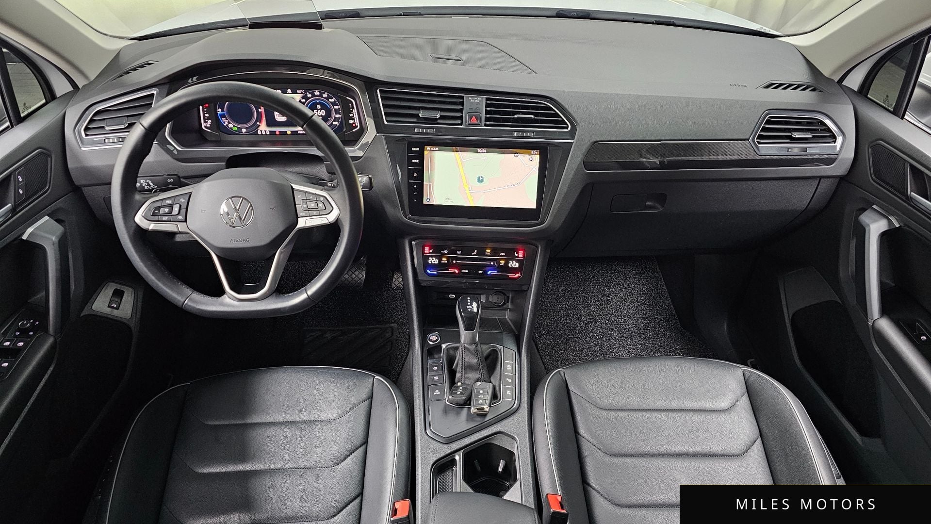 Volkswagen 티구안 2023 — миниатюра 7