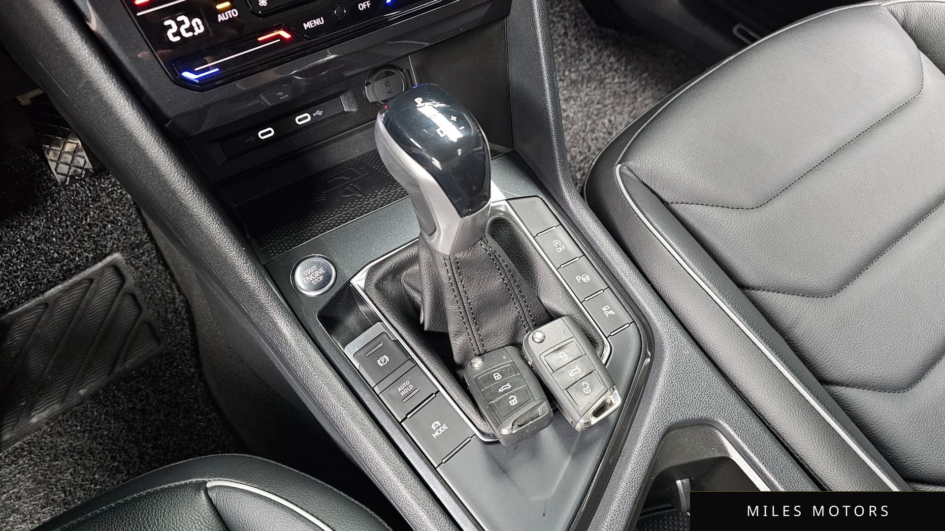 Volkswagen 티구안 2023 — миниатюра 9