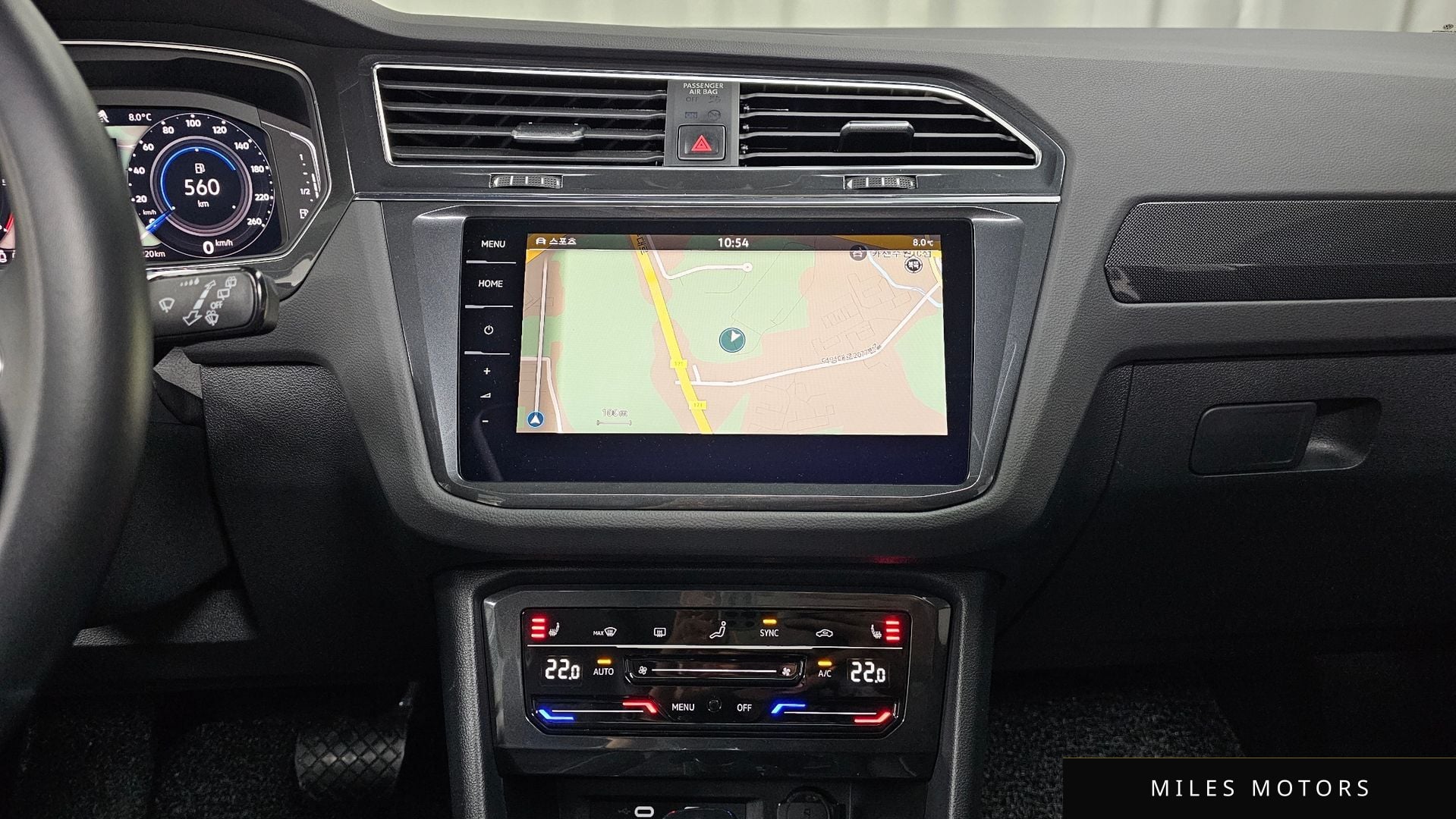 Volkswagen 티구안 2023 — миниатюра 14