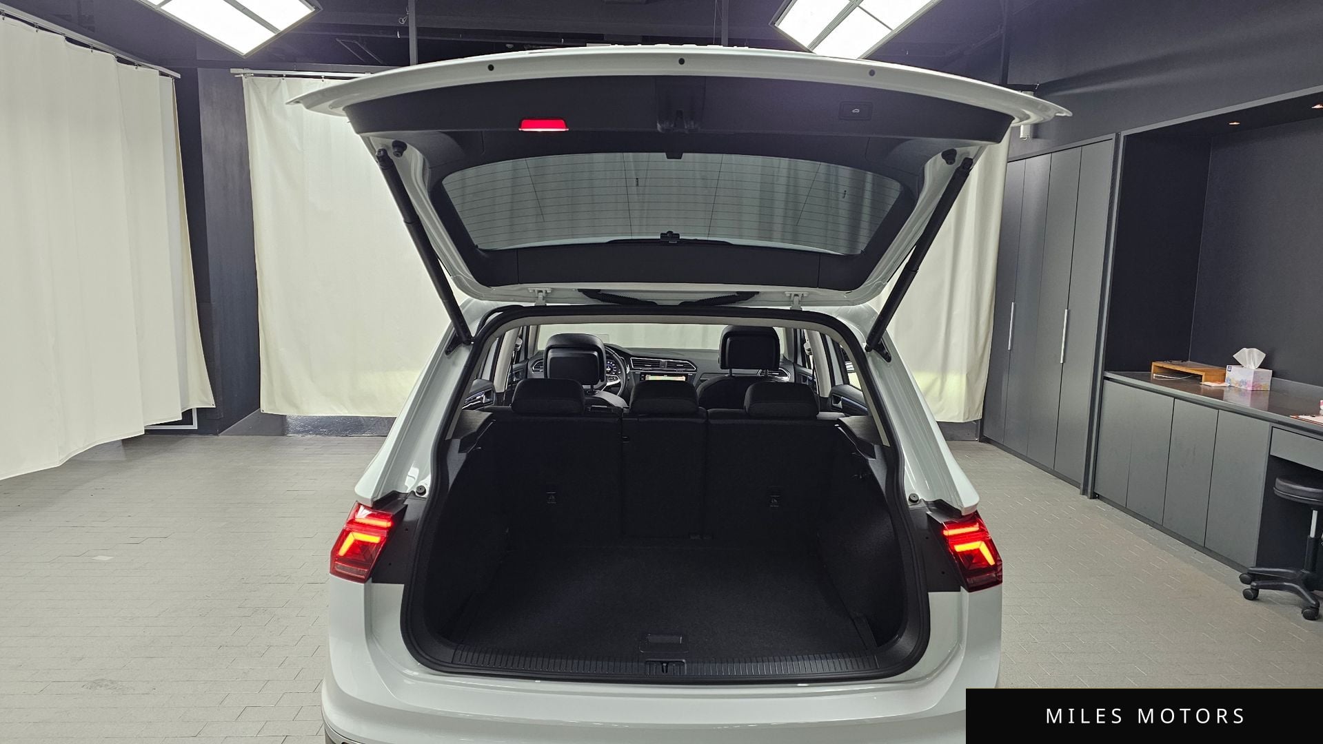 Volkswagen 티구안 2023 — миниатюра 20