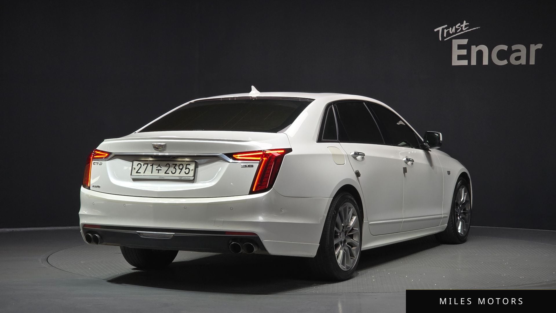Cadillac CT6 2019 — миниатюра 2
