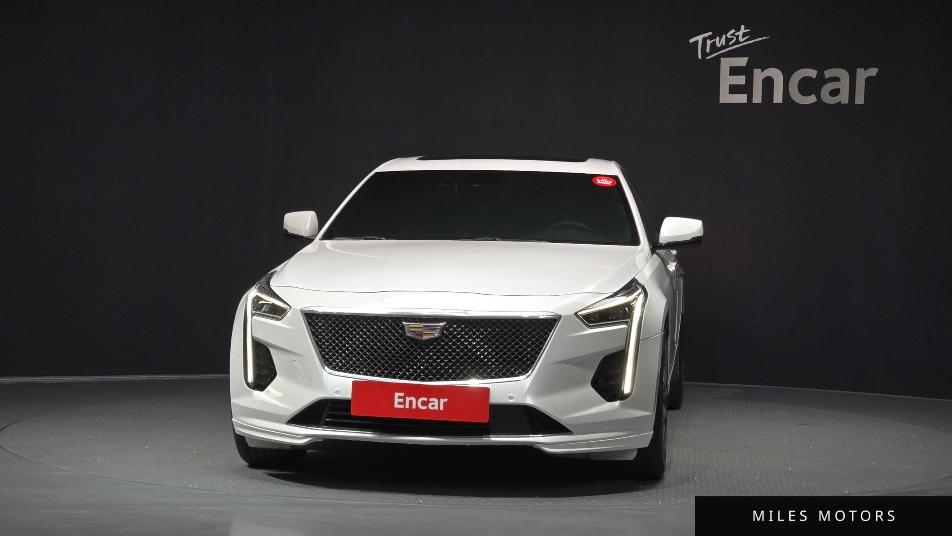 Cadillac CT6 2019 — миниатюра 3