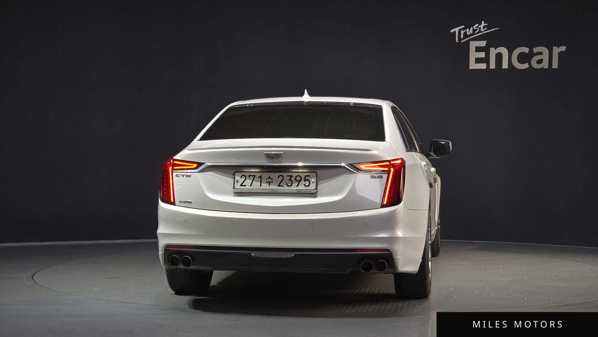 Cadillac CT6 2019 — миниатюра 4