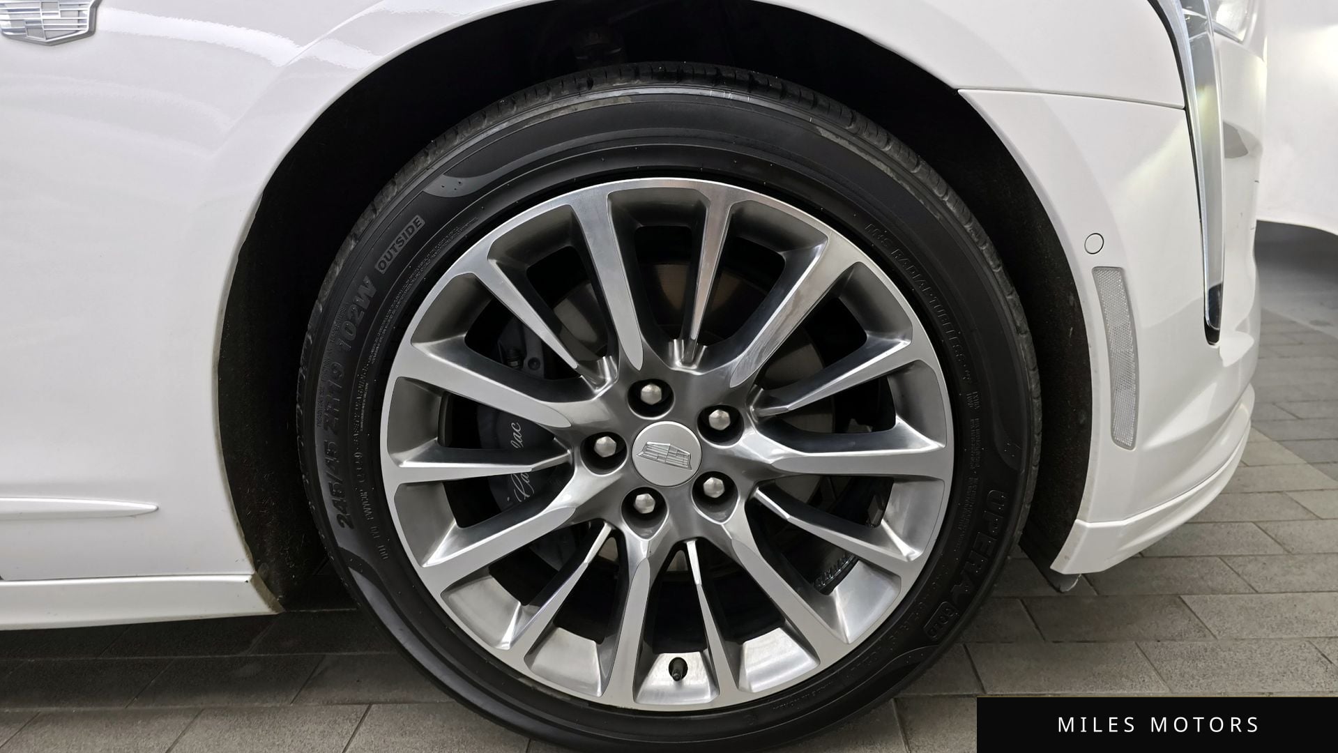 Cadillac CT6 2019 — миниатюра 5