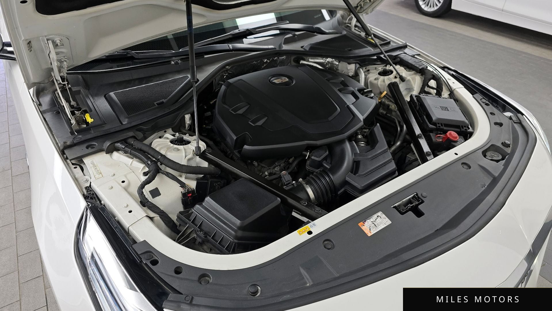 Cadillac CT6 2019 — миниатюра 6