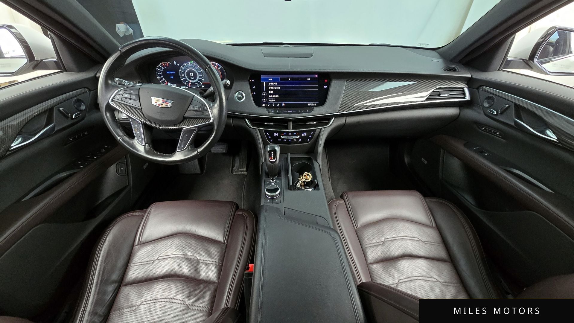 Cadillac CT6 2019 — миниатюра 7