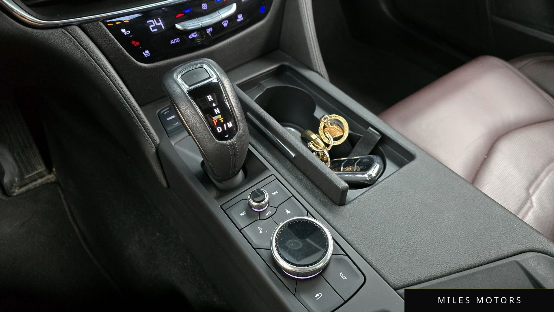 Cadillac CT6 2019 — миниатюра 9