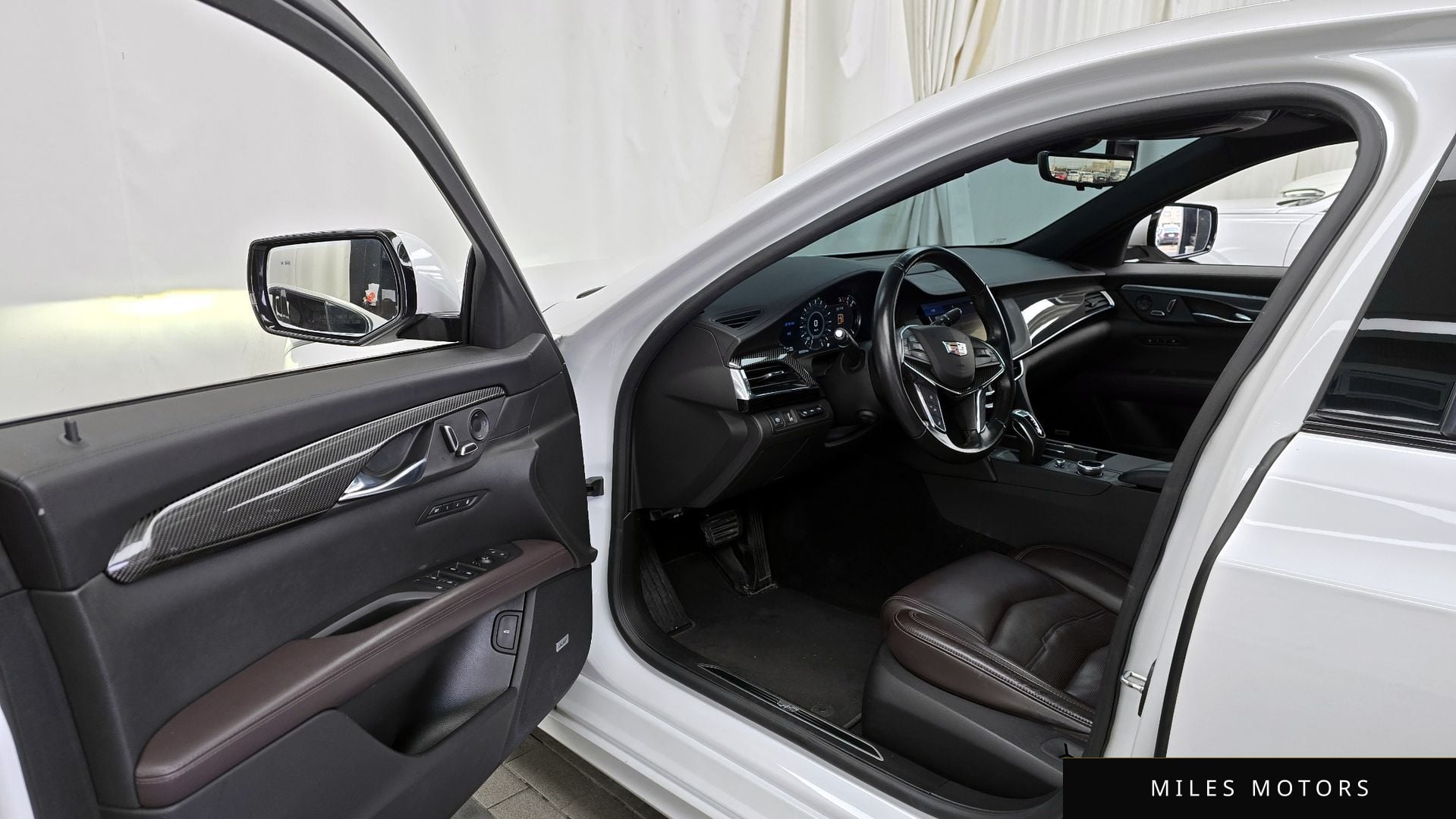 Cadillac CT6 2019 — миниатюра 10