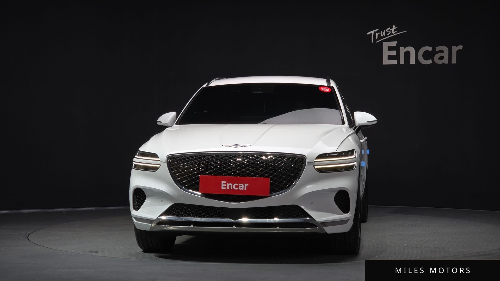 Genesis GV70 2022 — миниатюра 3