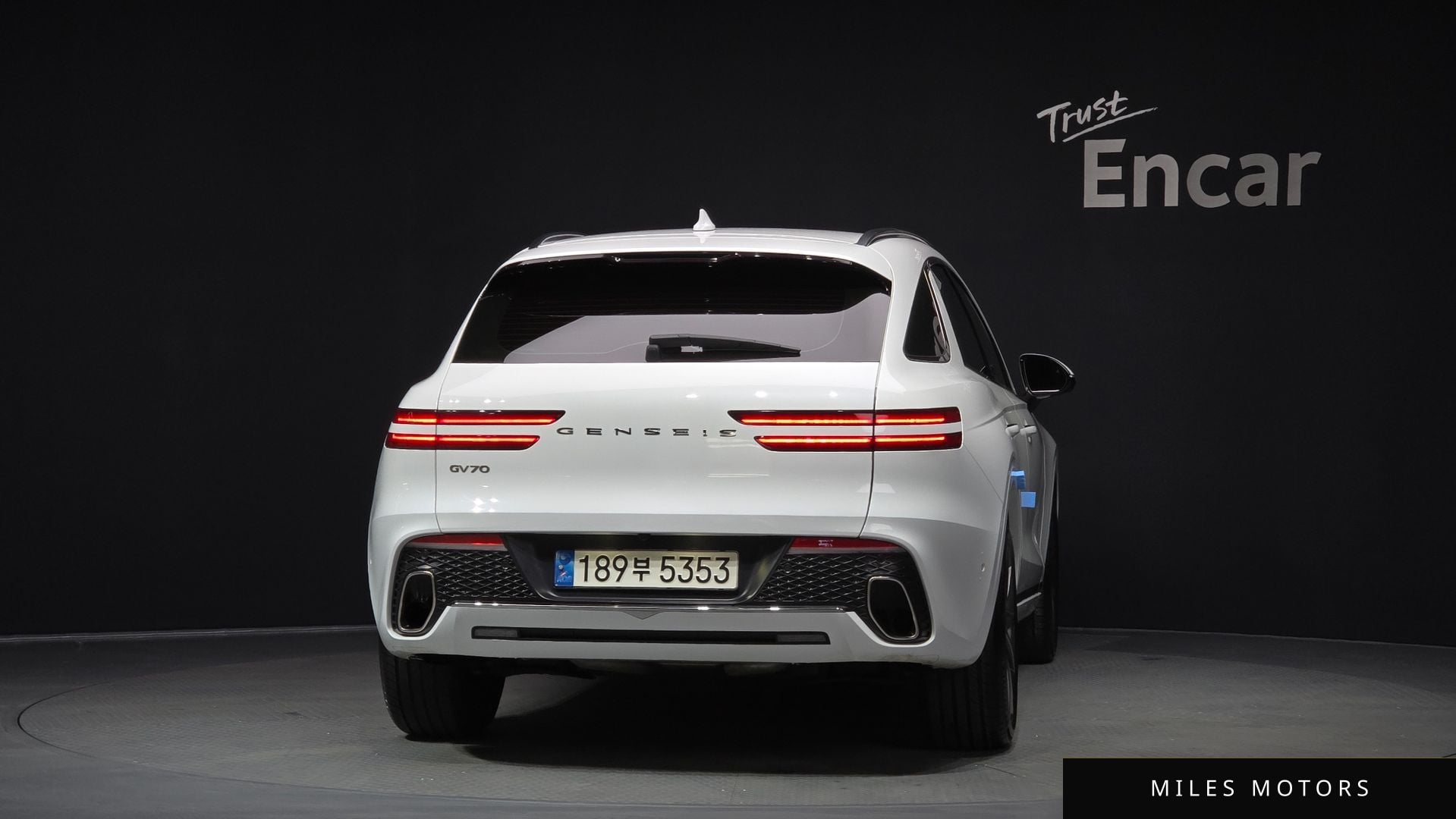 Genesis GV70 2022 — миниатюра 4