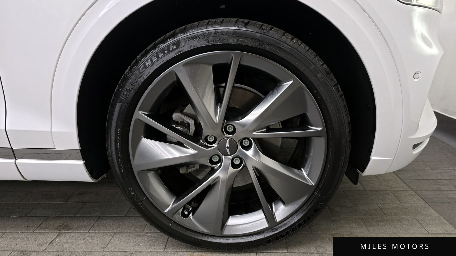 Genesis GV70 2022 — миниатюра 5