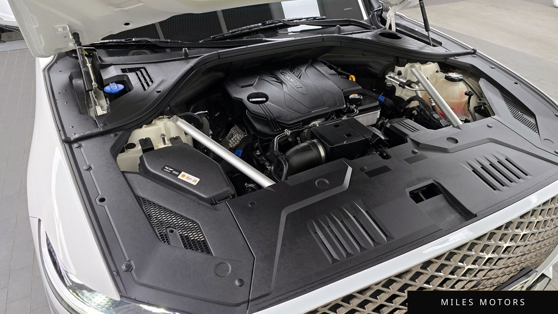 Genesis GV70 2022 — миниатюра 6