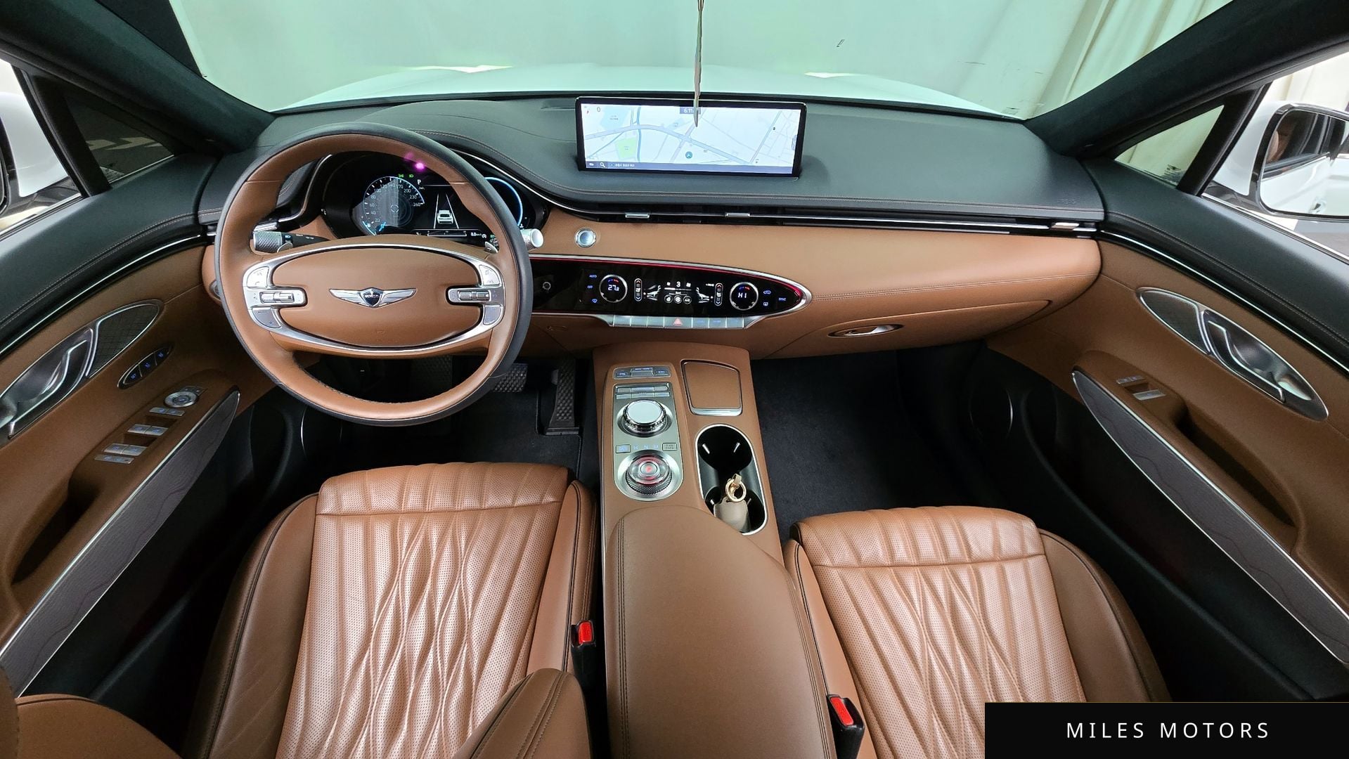 Genesis GV70 2022 — миниатюра 7