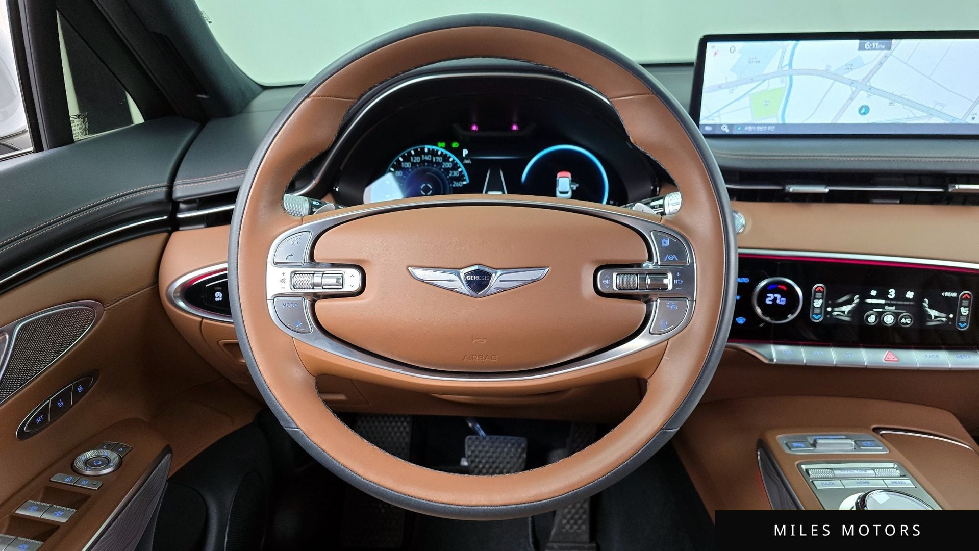 Genesis GV70 2022 — миниатюра 13
