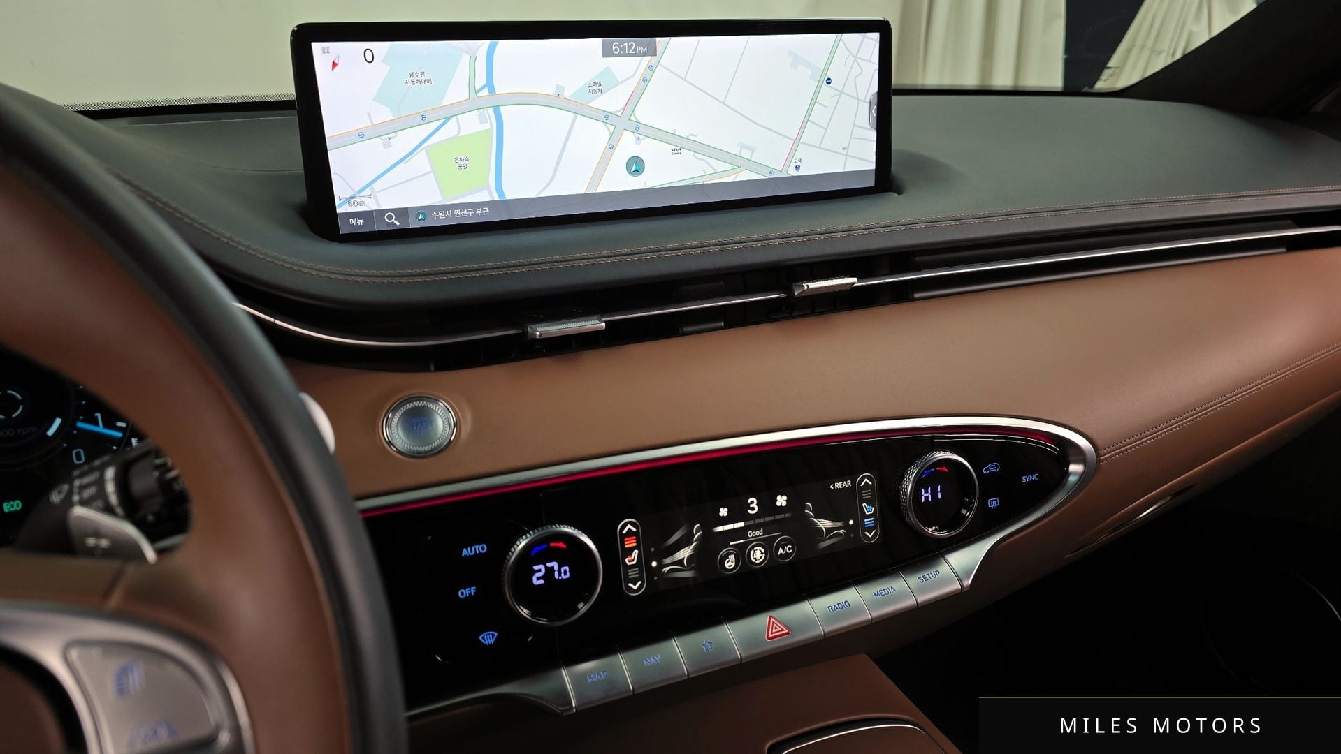 Genesis GV70 2022 — миниатюра 14