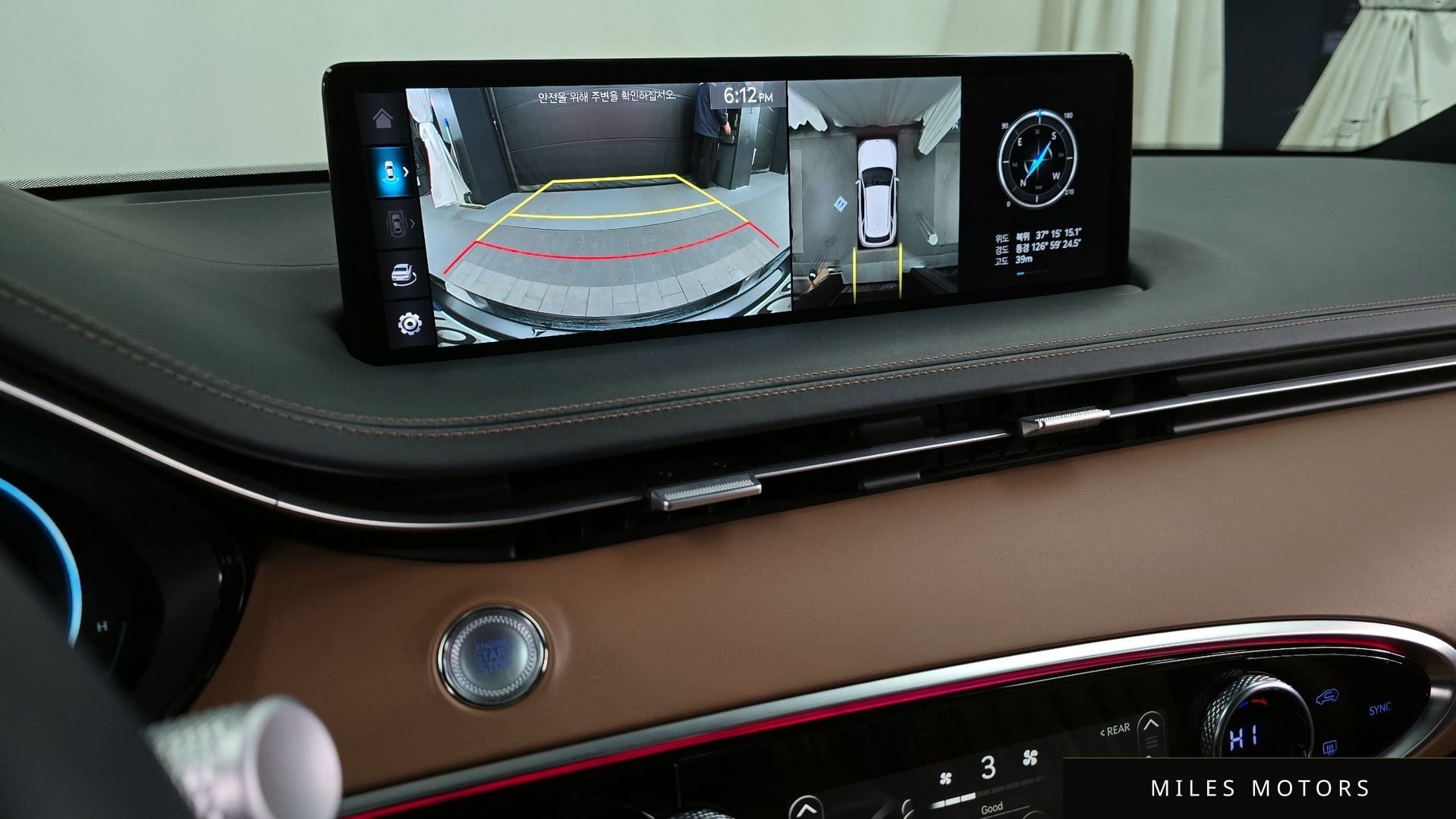 Genesis GV70 2022 — миниатюра 15