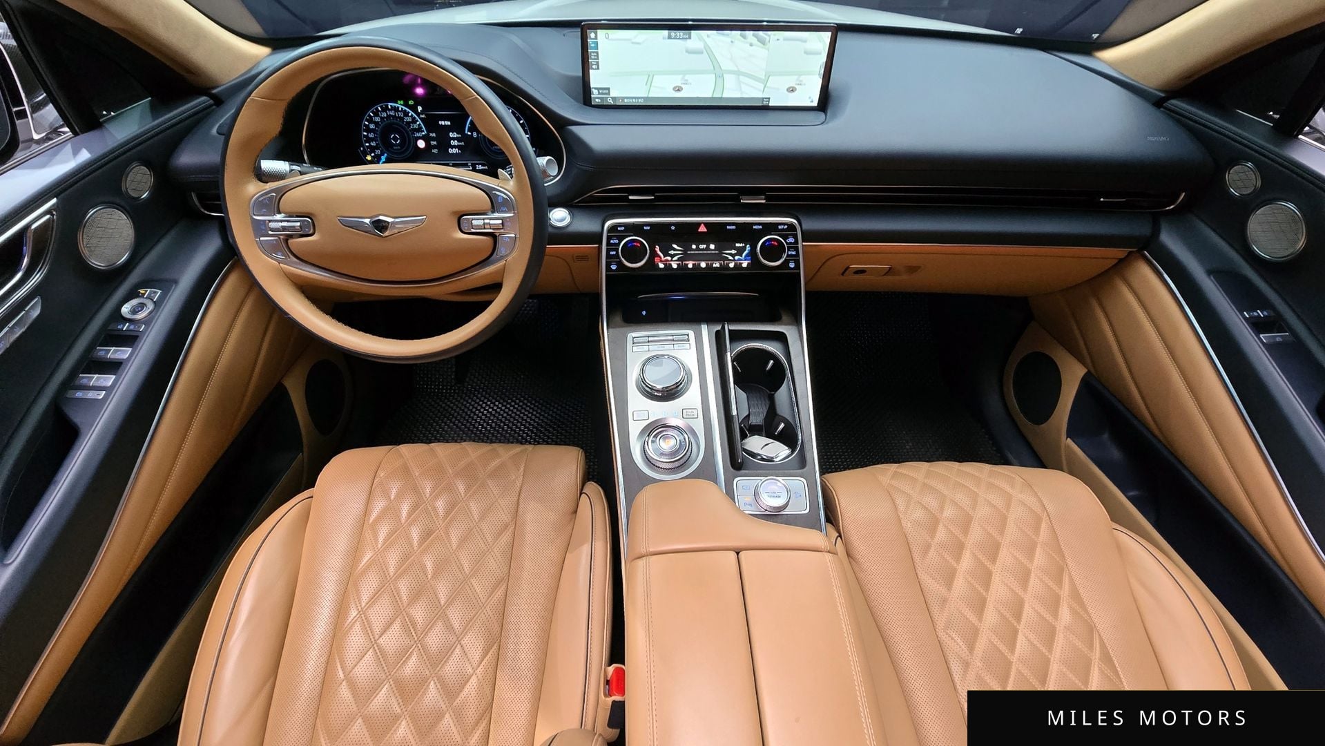 Genesis GV80 2023 — миниатюра 7
