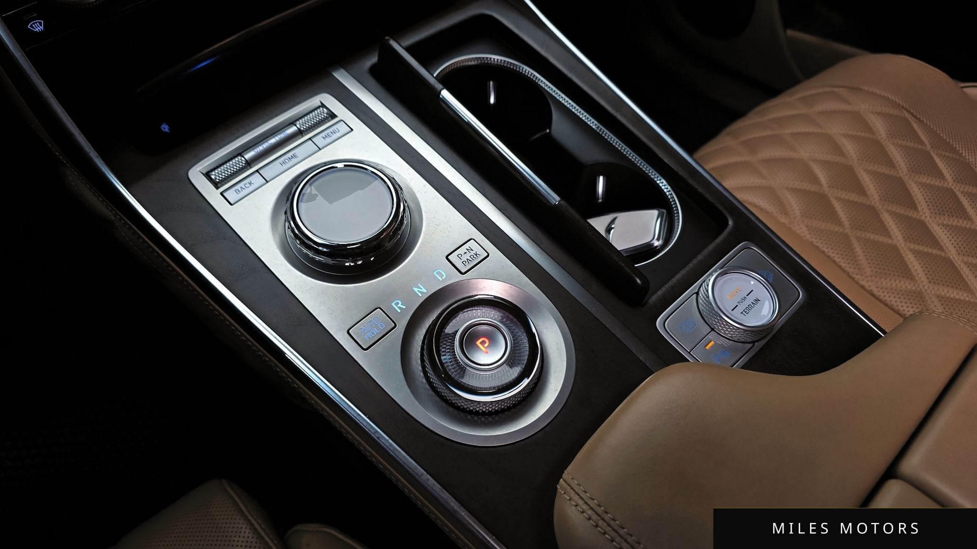 Genesis GV80 2023 — миниатюра 9