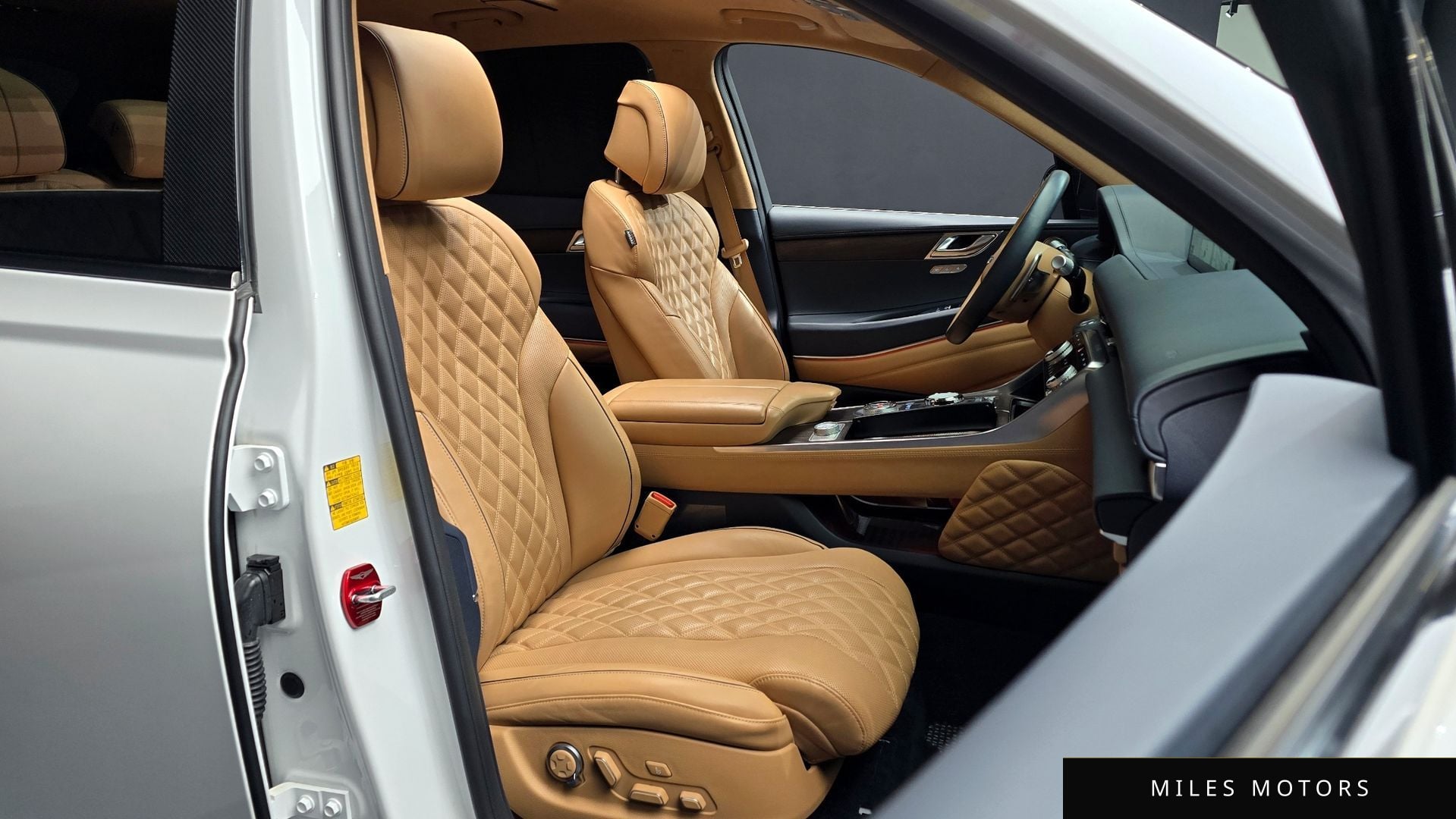 Genesis GV80 2023 — миниатюра 10