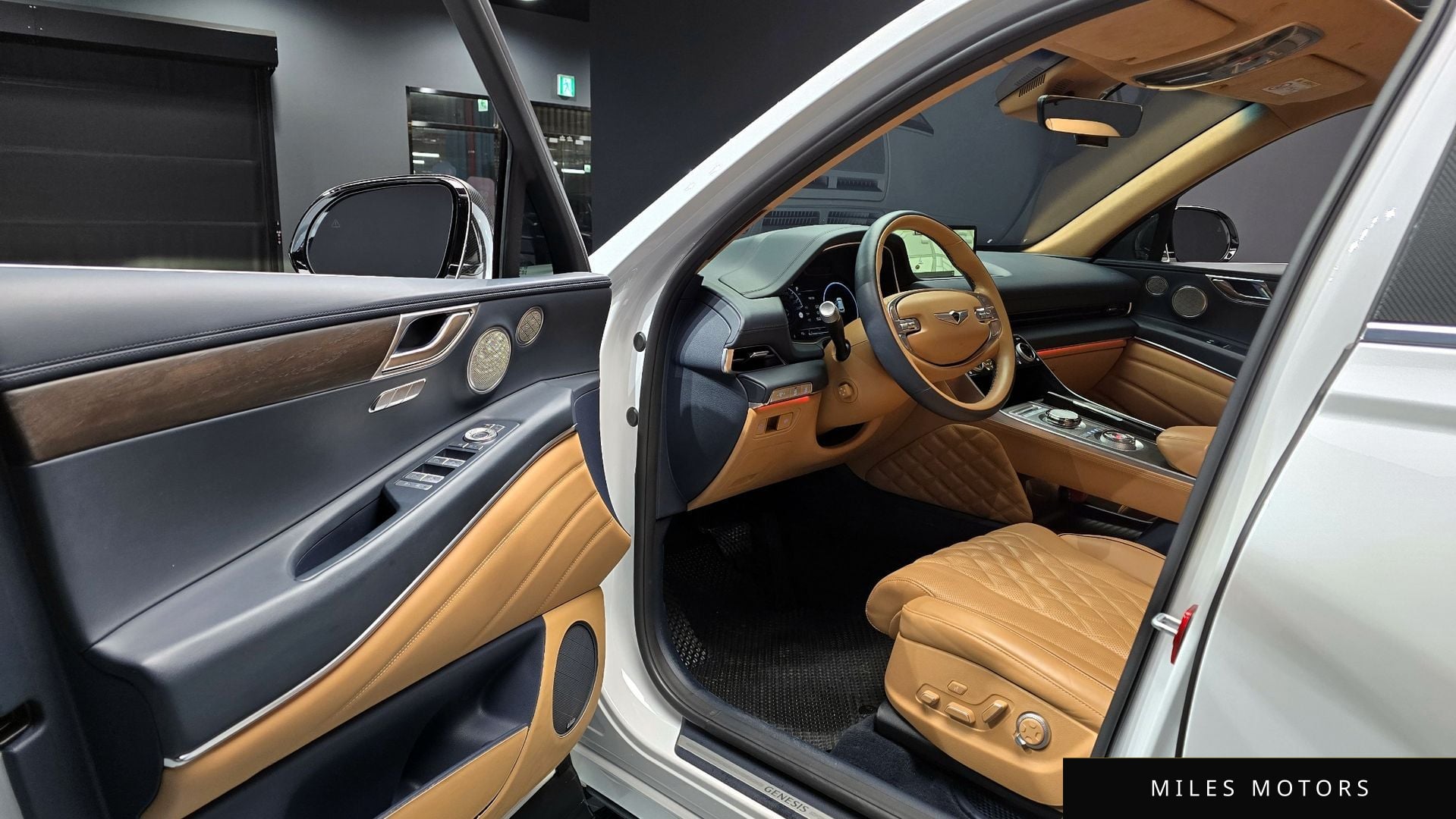 Genesis GV80 2023 — миниатюра 11