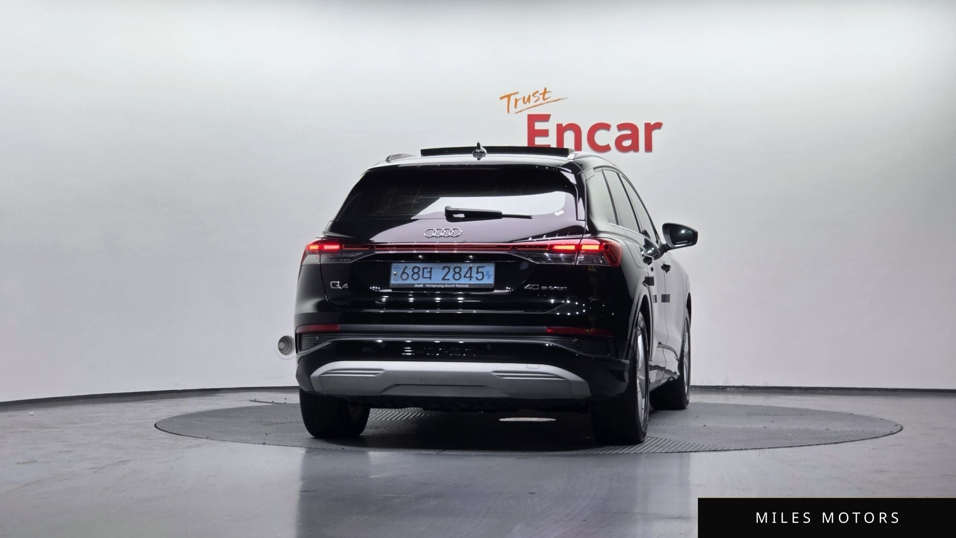 Audi Q4 e-tron 2022 — миниатюра 4