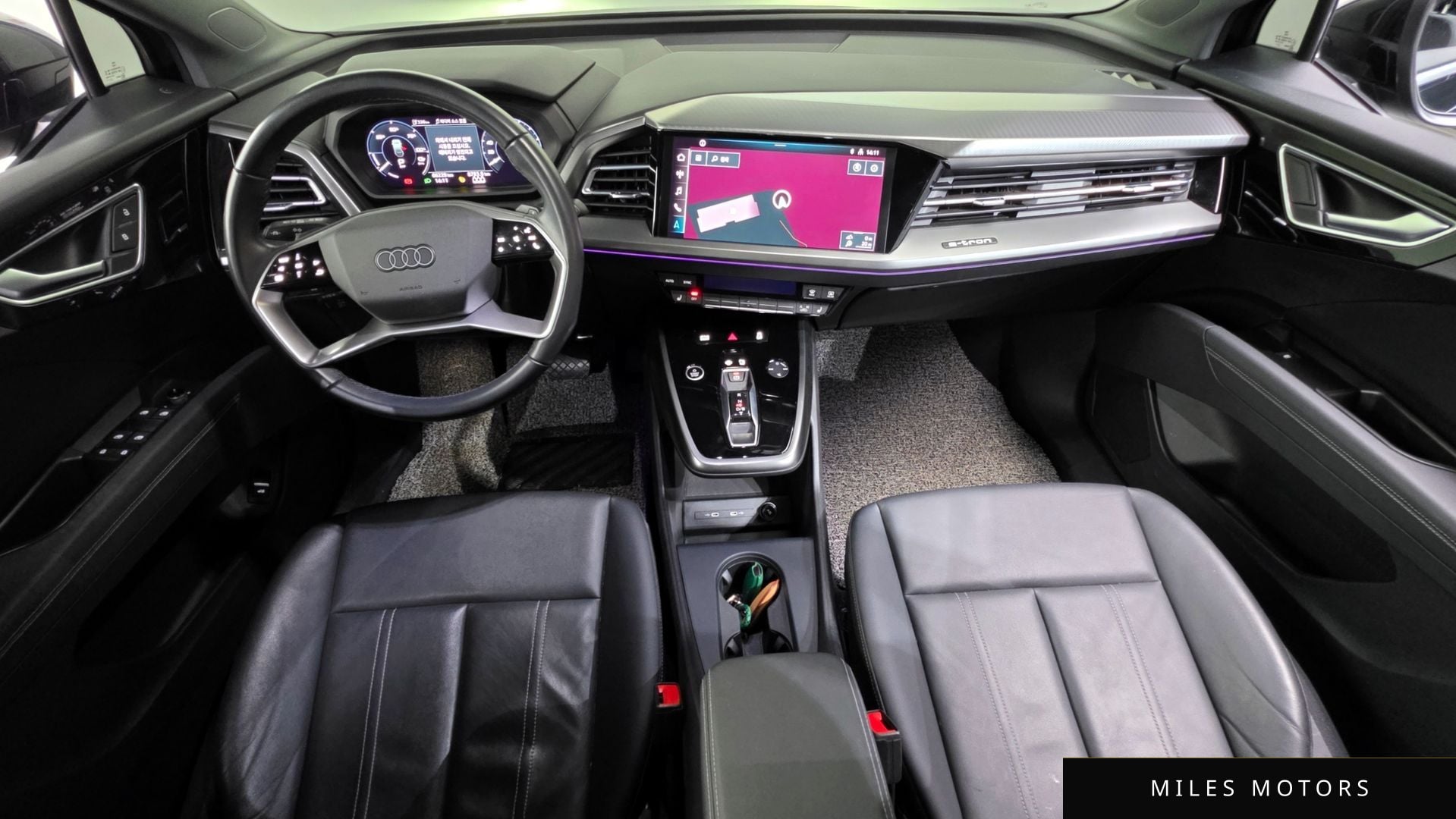 Audi Q4 e-tron 2022 — миниатюра 7