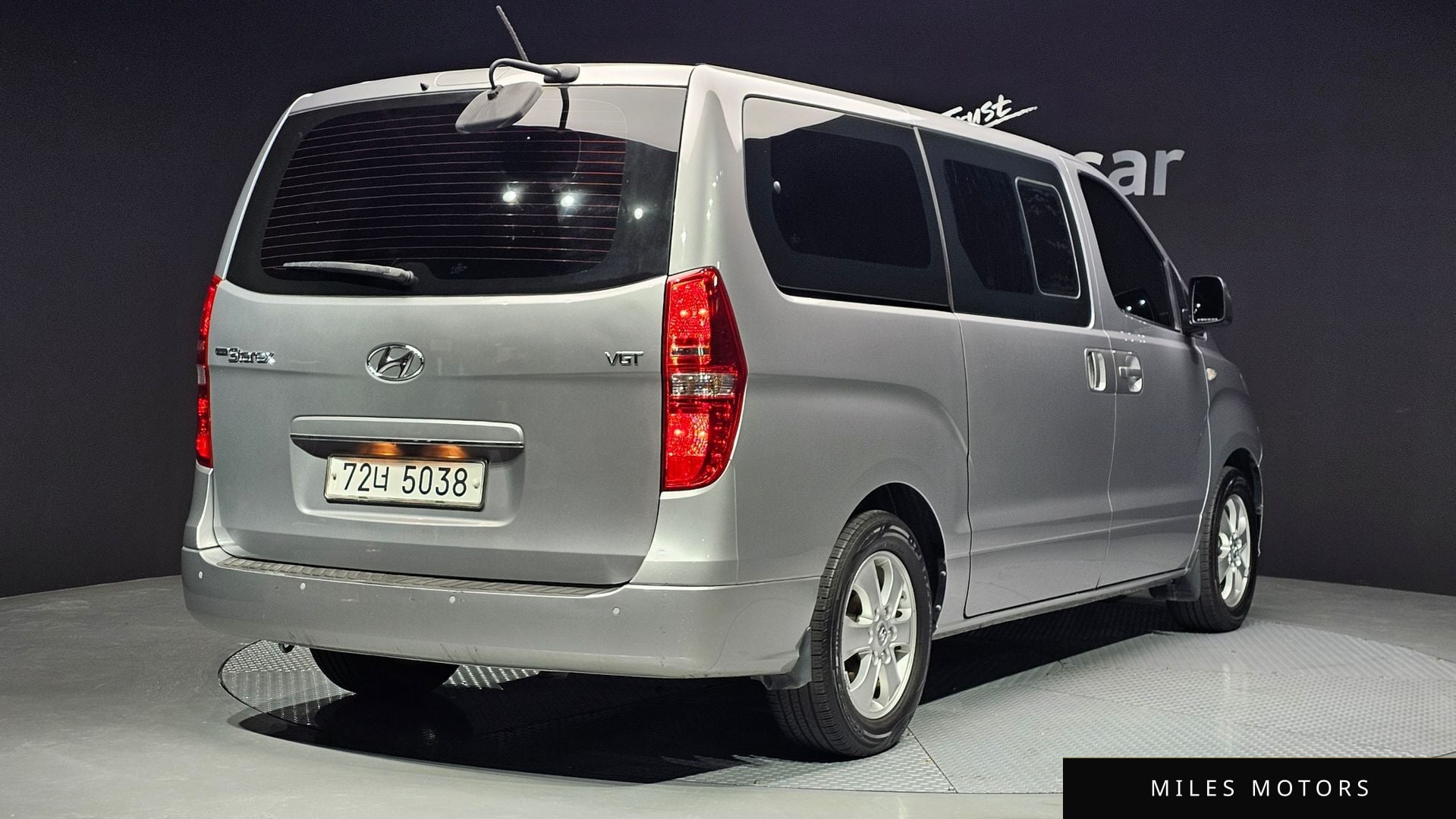 Hyundai Starex 2019 — миниатюра 2