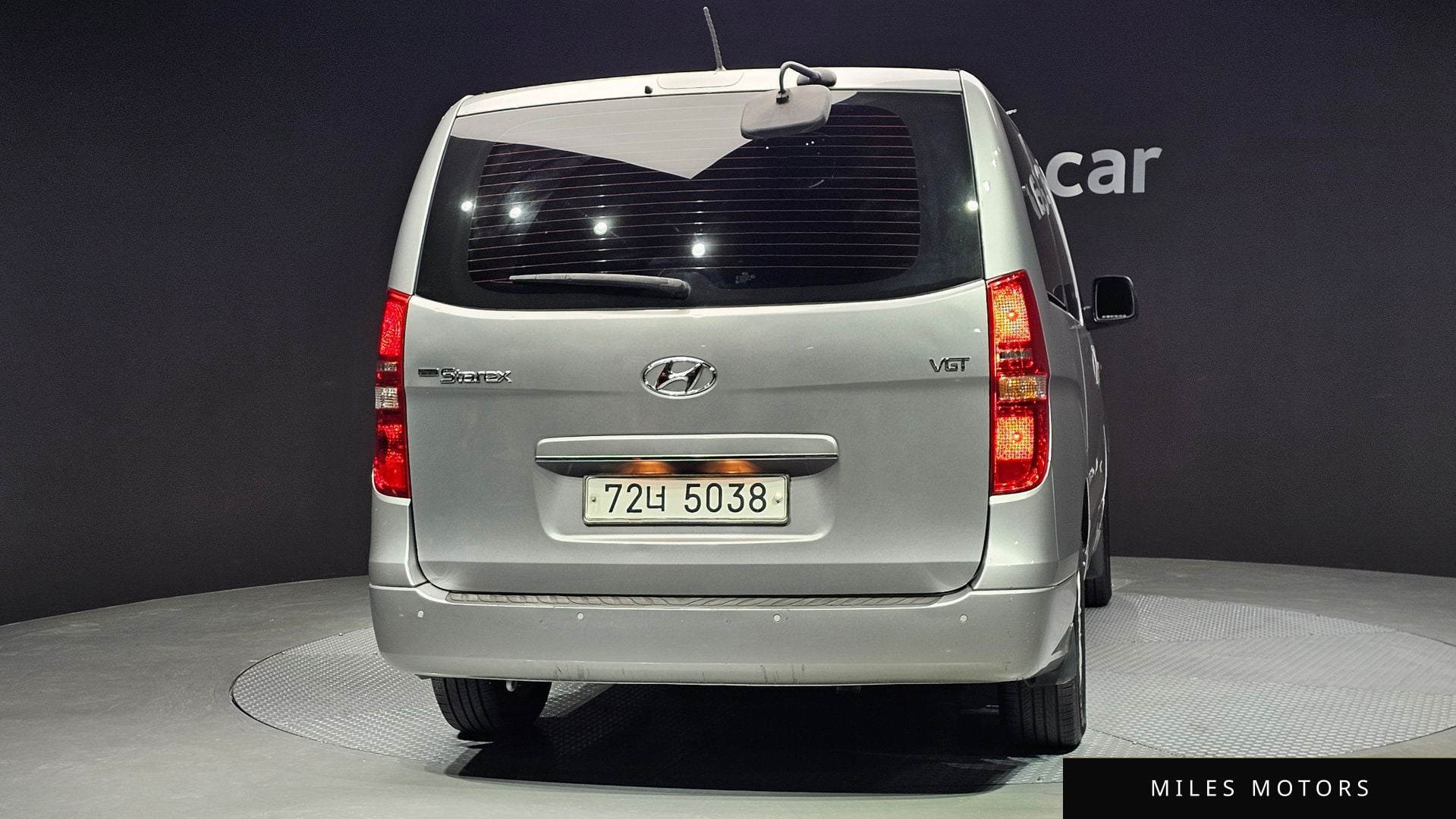 Hyundai Starex 2019 — миниатюра 4